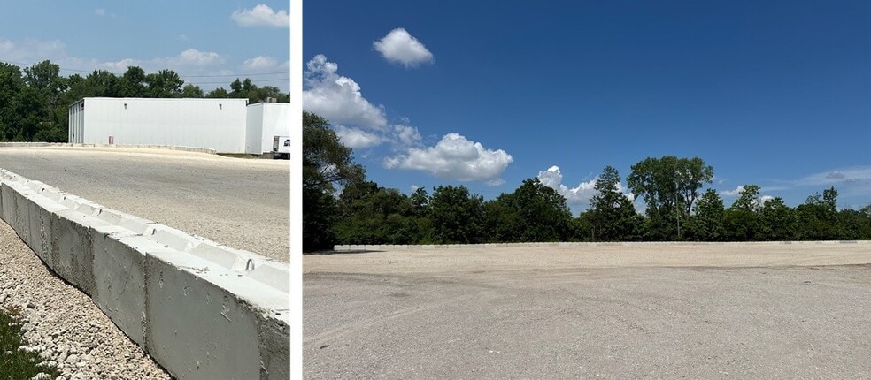 4310 Stout Field North Dr, Indianapolis, IN for lease - Building Photo - Image 2 of 3