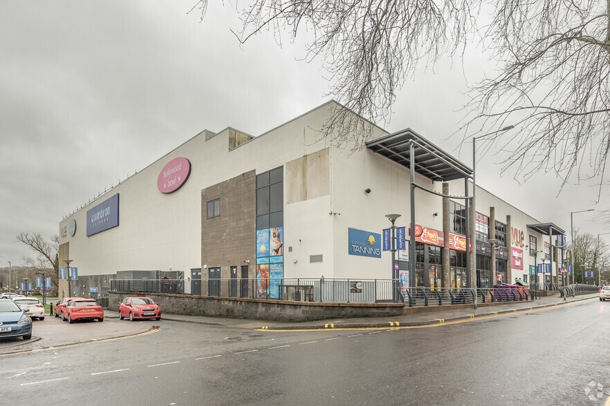 Glyndwr Rd, Cwmbran à vendre - Photo du bâtiment - Image 2 de 4
