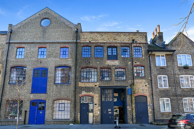 43 Horsley St, London for sale Primary Photo- Image 1 of 2