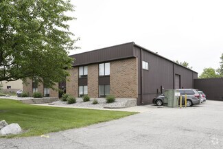 Plus de détails pour 4652 Danvers Dr SE, Grand Rapids, MI - Industriel à louer