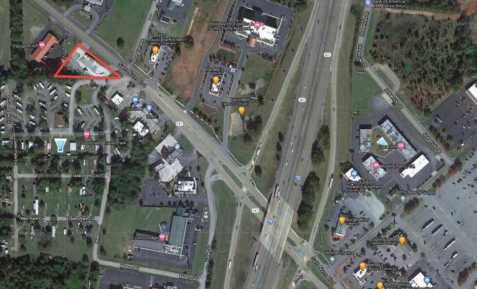 RaceTrac Florida Development Portfolio portfolio of 15 properties for sale on LoopNet.ca - Building Photo - Image 1 of 13