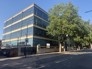 Castle Blvd, Nottingham for lease Interior Photo- Image 1 of 7