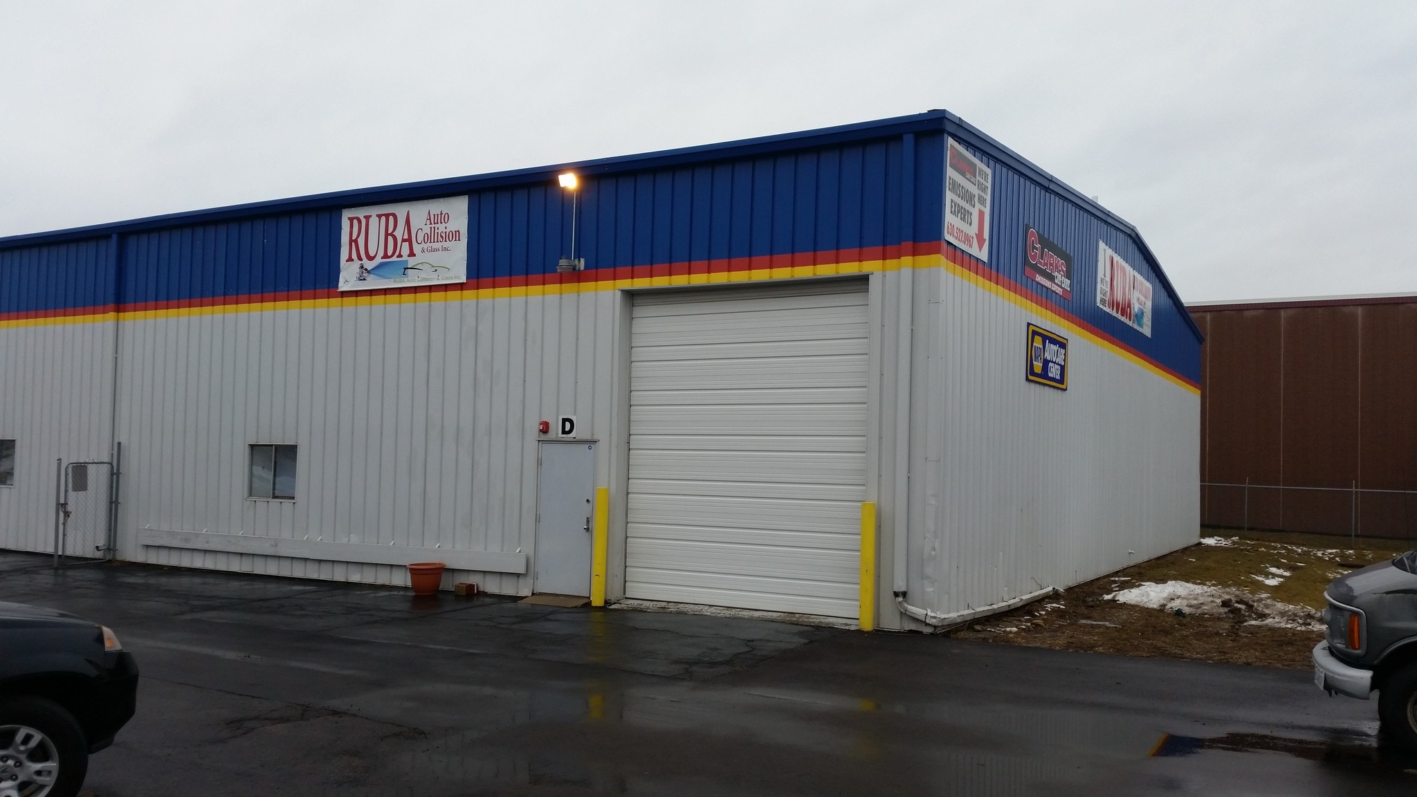 440 Industrial Dr, Naperville, IL à louer Autre- Image 1 de 1