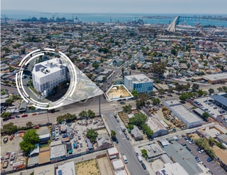 More details for 2575 Commercial St, San Diego, CA - Land for Sale