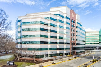 More details for 8270 Willow Oaks Corporate Dr, Fairfax, VA - Office for Lease
