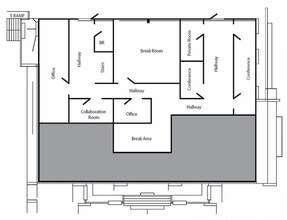 15102 Interstate 45, Conroe, TX à vendre Plan d’étage- Image 2 de 2