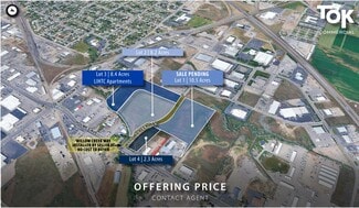 More details for TBD N Holmes Ave, Idaho Falls, ID - Land for Sale