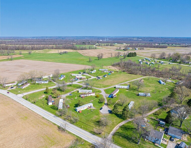185 Mohawk School Rd, New Castle, PA à vendre - Photo du bâtiment - Image 2 de 7