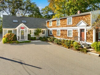 Plus de détails pour 25 Carlisle Rd, Westford, MA - Commerce de détail à vendre
