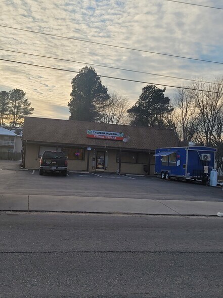 2542 S Crater Rd, Petersburg, VA à vendre - Photo du bâtiment - Image 3 de 14