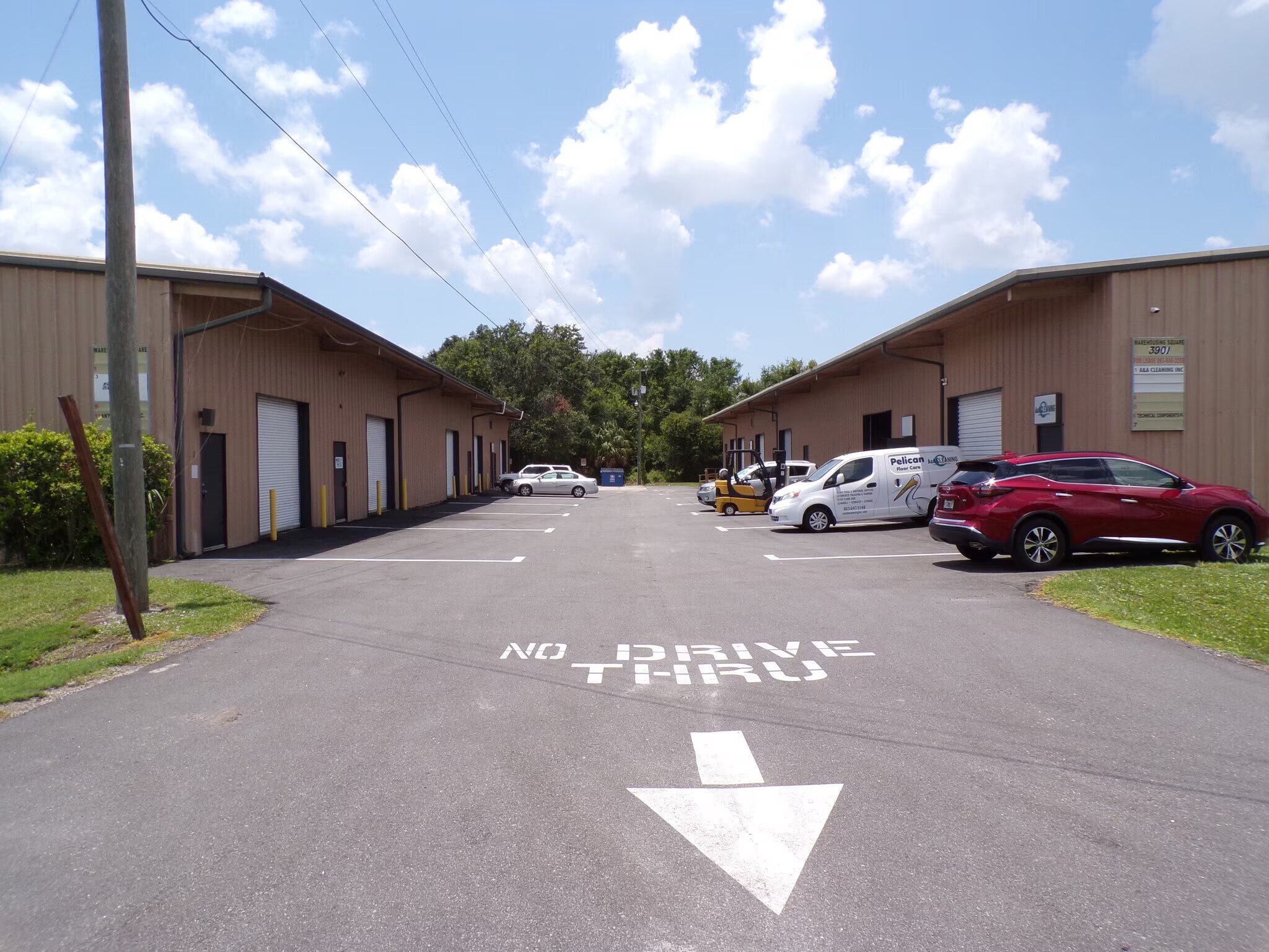 3903 Industry Blvd, Lakeland, FL for lease Primary Photo- Image 1 of 7