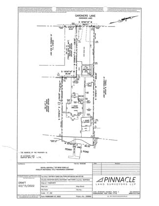 More details for 35 Gardners Ln, Hampton Bays, NY - Multifamily for Sale