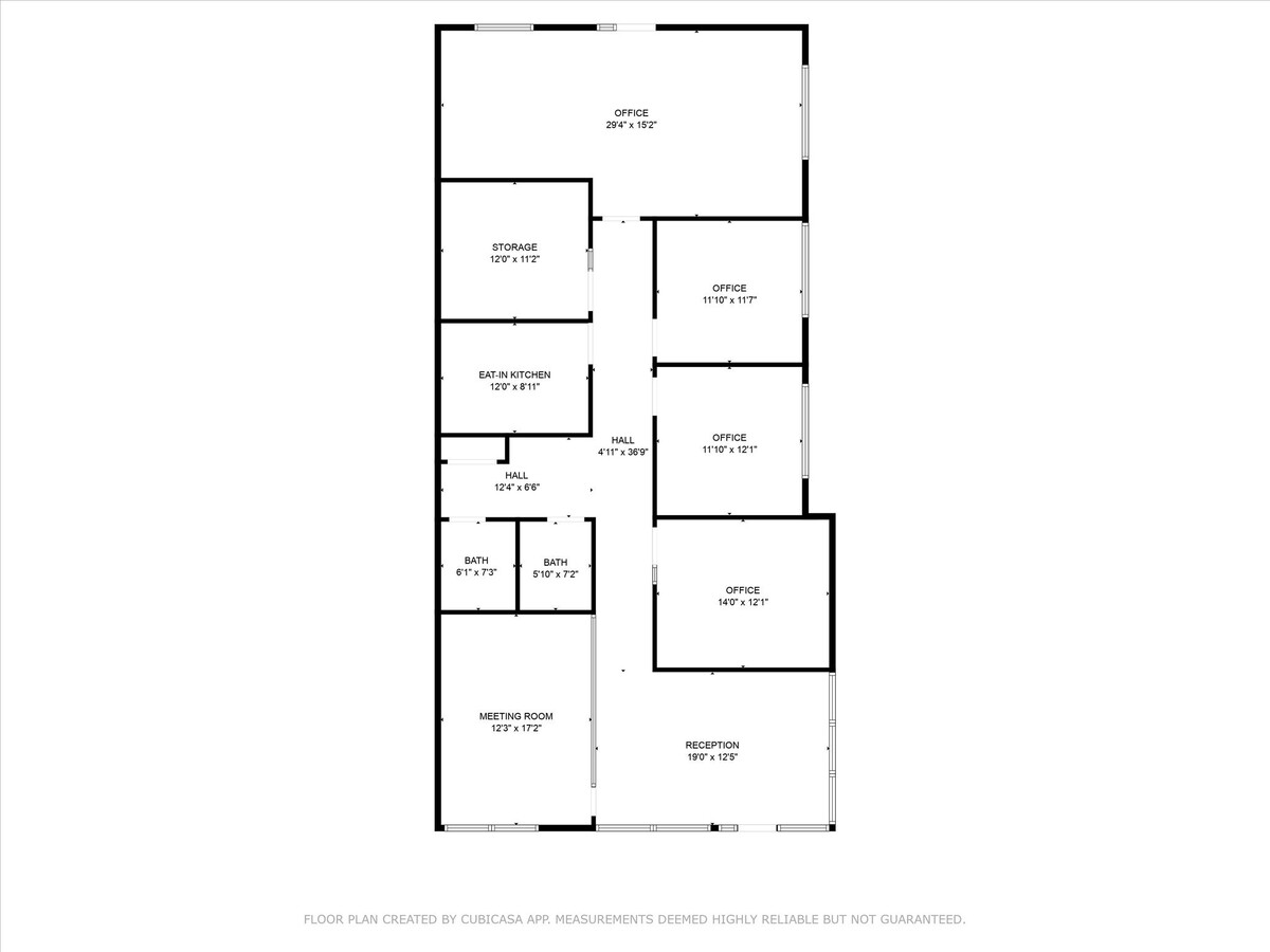 165 E State Highway 121, Coppell, TX 75019 - Unité 115 -  - Plan d’étage - Image 1 of 1