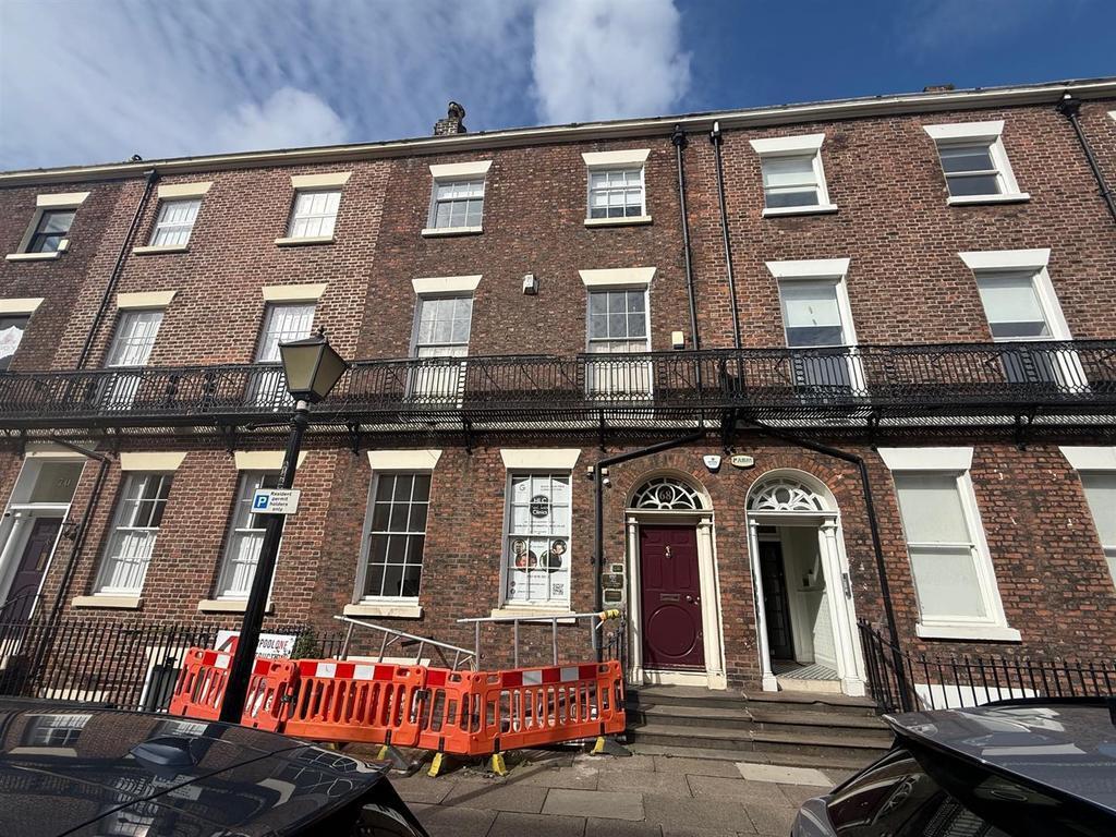 68 Rodney St, Liverpool à vendre Photo du bâtiment- Image 1 de 1