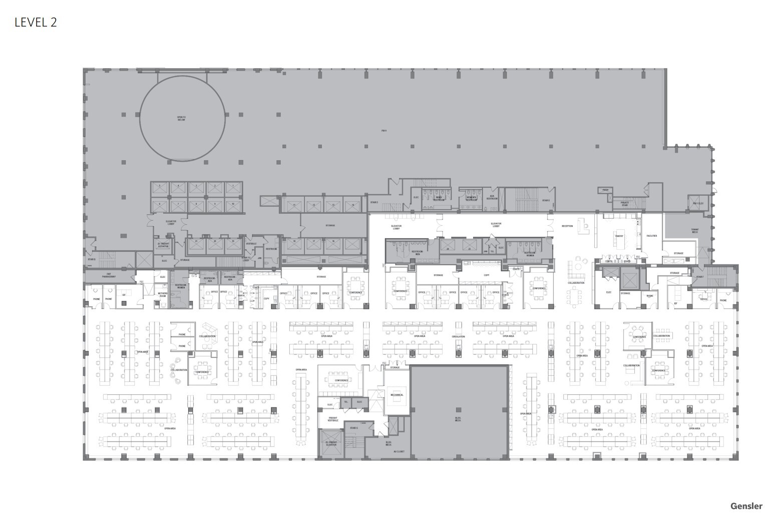 220 E 42nd St, New York, NY à louer Plan d’étage- Image 1 de 10