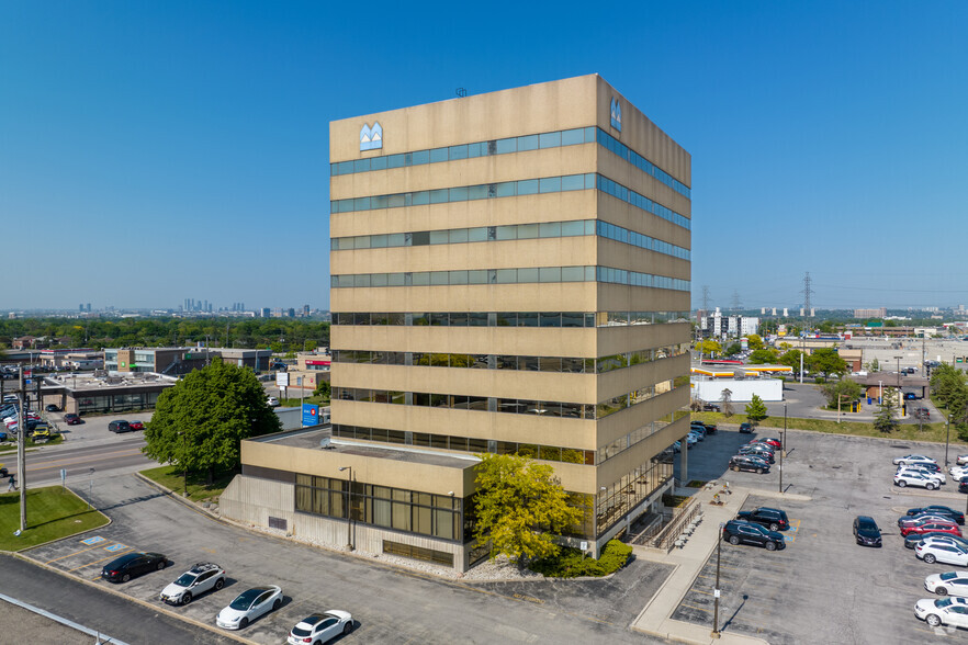 155 Rexdale Blvd, Toronto, ON for lease - Building Photo - Image 3 of 5