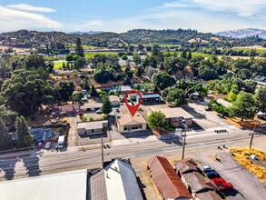 6130 N State St, Ukiah, CA for lease Aerial- Image 2 of 7