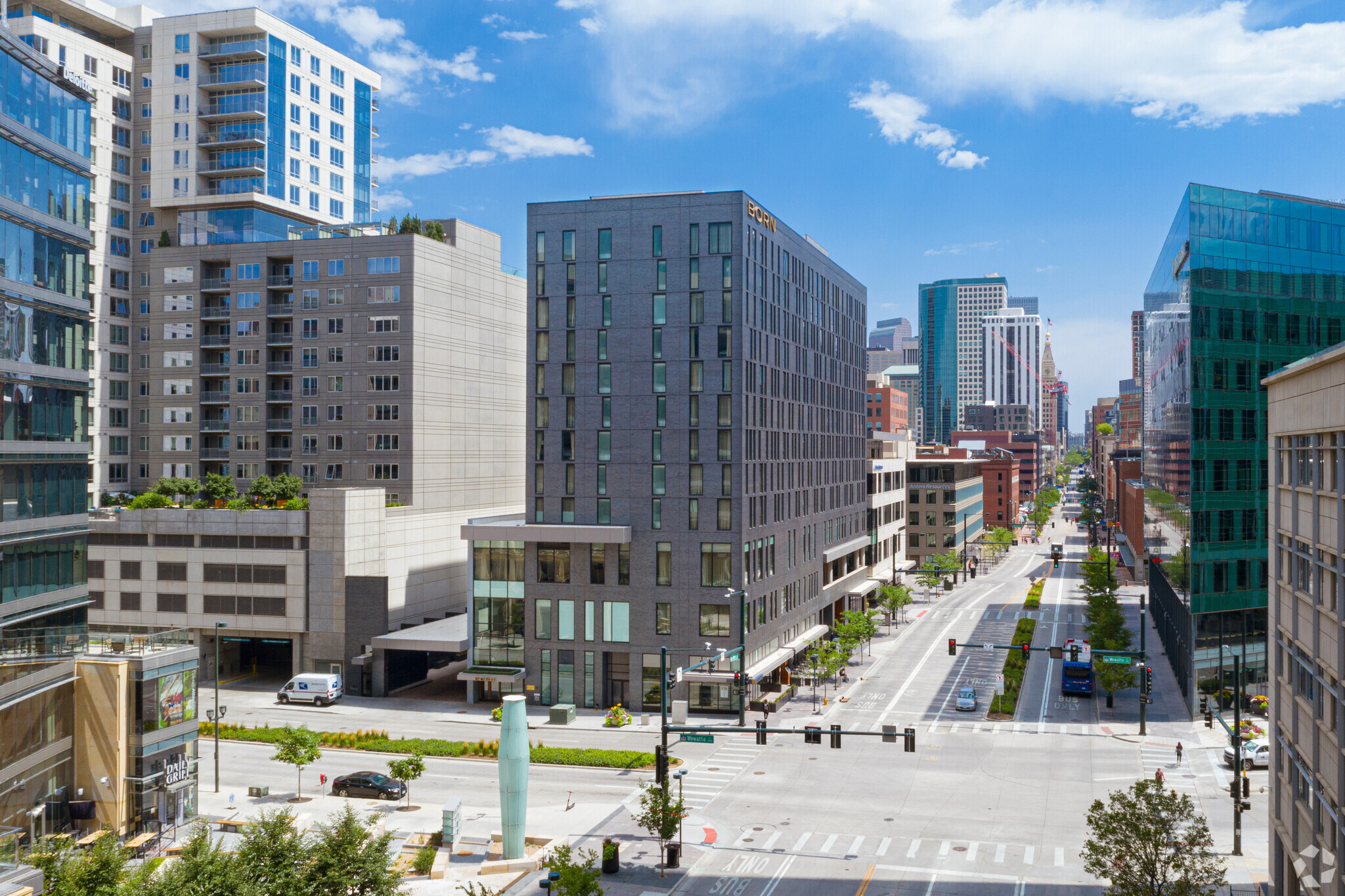 1881 16th St, Denver, CO for lease Building Photo- Image 1 of 5