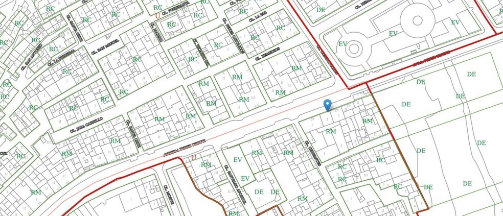 Land in Murcia, Murcia for sale - Building Photo - Image 1 of 22