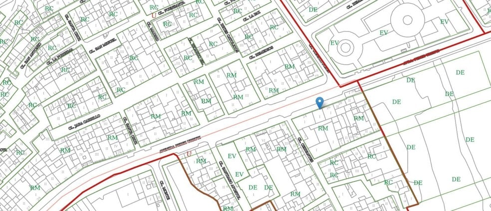 Land in Murcia, Murcia for sale - Floor Plan - Image 1 of 22