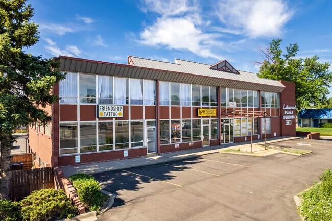 Plus de détails pour 8790 W Colfax Ave, Lakewood, CO - Bureau à louer