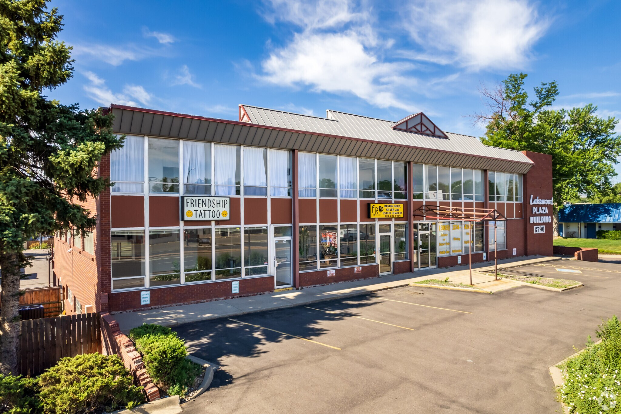 8790 W Colfax Ave, Lakewood, CO à louer Photo principale- Image 1 de 35