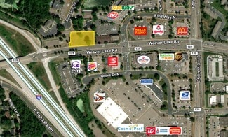 Plus de détails pour 13995 Maple Knoll Way, Maple Grove, MN - Terrain à vendre