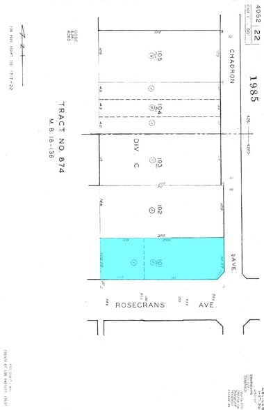 3225 W Rosecrans Ave, Hawthorne, CA for sale - Building Photo - Image 2 of 2