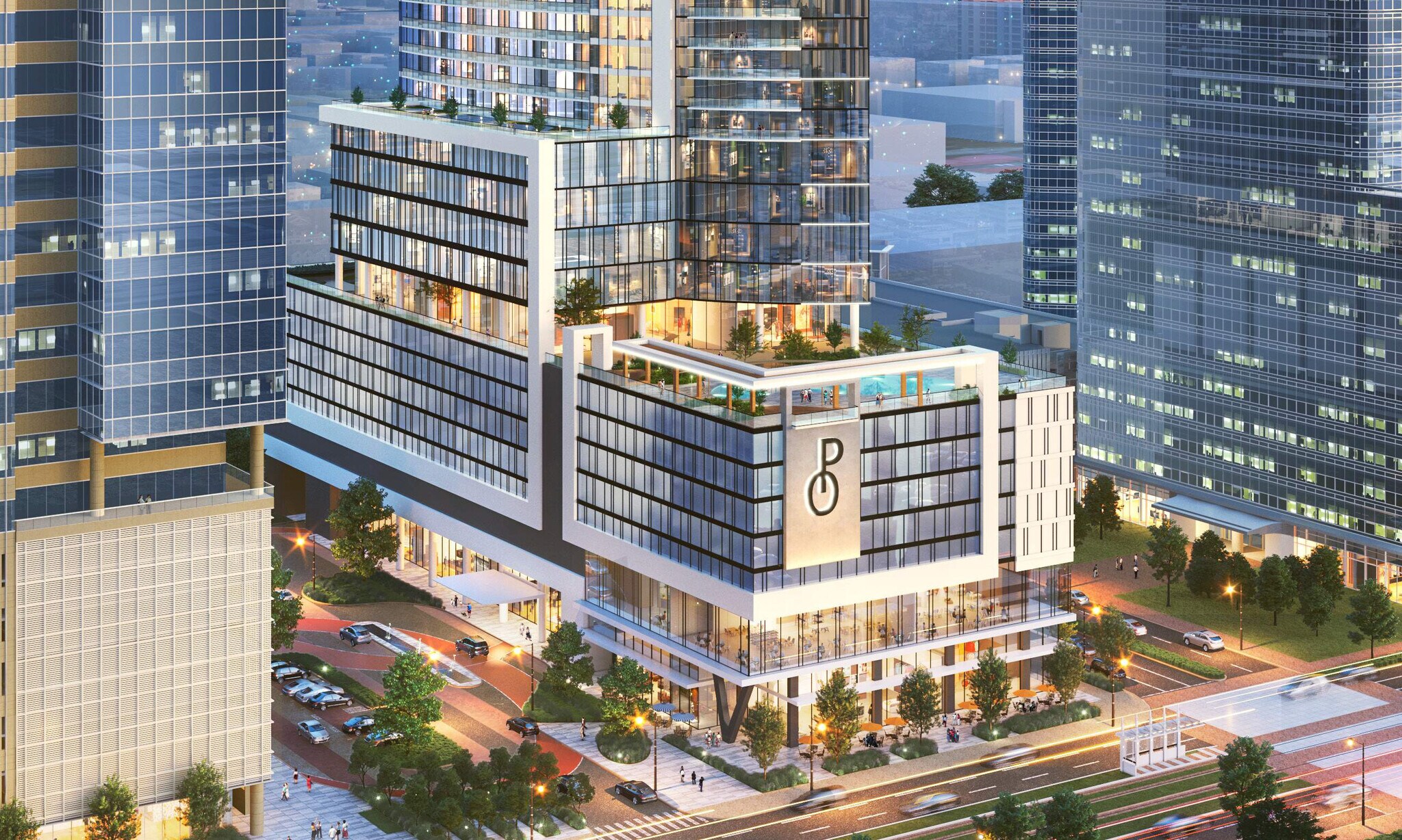 2120 Post Oak Blvd, Houston, TX à vendre Photo du bâtiment- Image 1 de 1