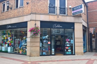 St Marys Rd, Market Harborough for lease Building Photo- Image 1 of 1