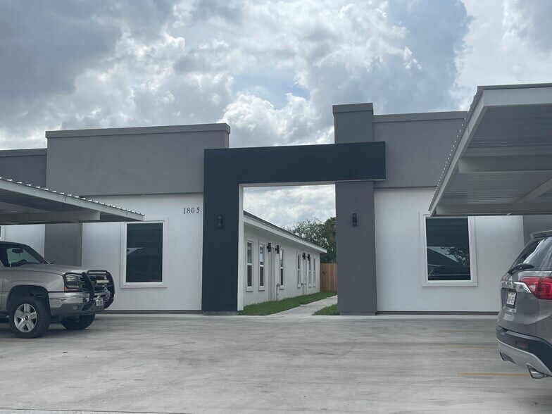 1805 Angelina Dr, San Juan, TX à vendre - Photo du bâtiment - Image 2 de 14