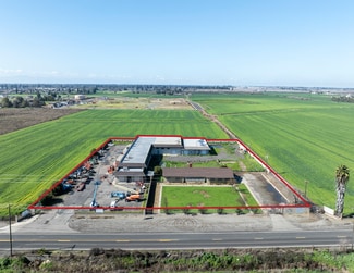 Plus de détails pour 3941 Roselle Ave, Modesto, CA - Industriel à vendre