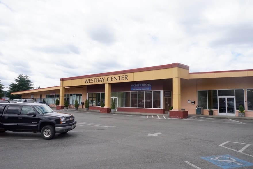 1367 Bay St, Port Orchard, WA for lease - Building Photo - Image 1 of 1