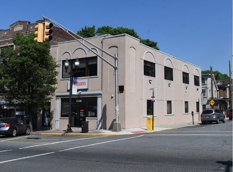7500 Bergenline Ave, North Bergen, NJ for lease - Building Photo - Image 2 of 12