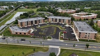 Plus de détails pour 151 Hope Drive, Winchester, VA - Bureau/Commerce de détail à louer