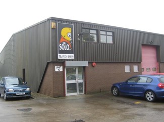 More details for Lancaster Rd, Bridlington - Industrial for Lease