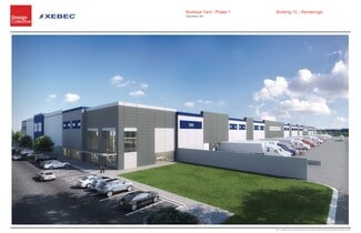 Plus de détails pour 4585 Ovation, Columbus, OH - Industriel à louer