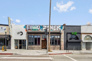 Plus de détails pour 430-436 N Fairfax Ave, Los Angeles, CA - Commerce de détail à louer