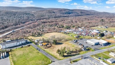 14 Anspach Dr, Pine Grove, PA - Aérien  Vue de la carte