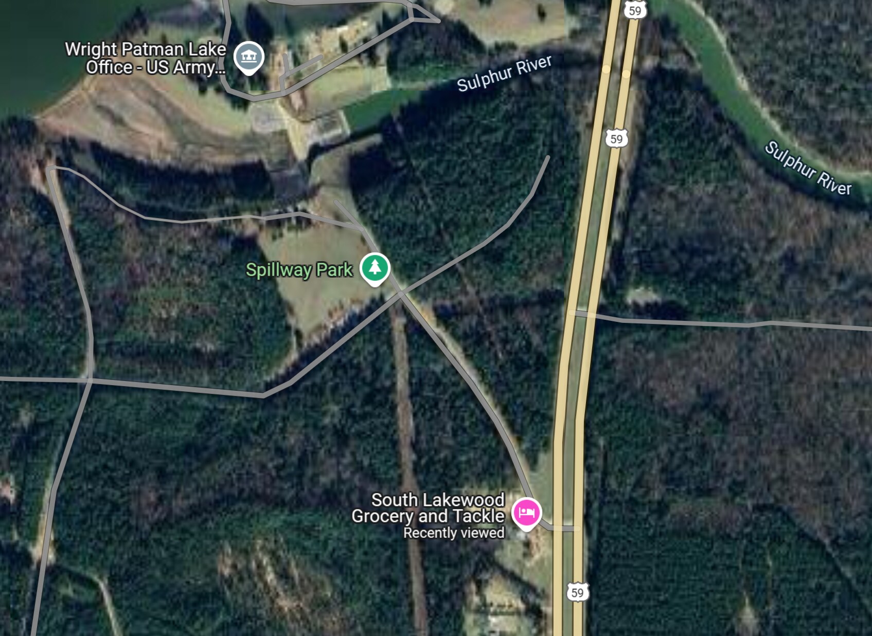 24725 US Highway 59 N, Queen City, TX à vendre Photo principale- Image 1 de 2