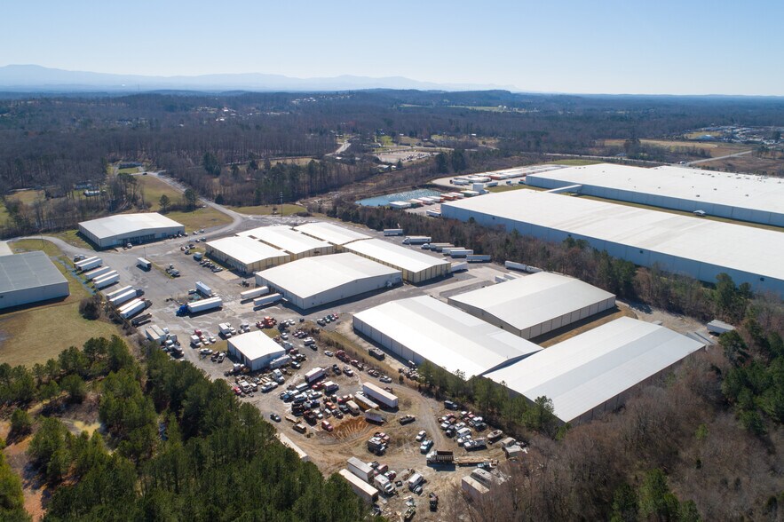 2785 Michigan Avenue Rd NE, Cleveland, TN à louer - Aérien - Image 3 de 5