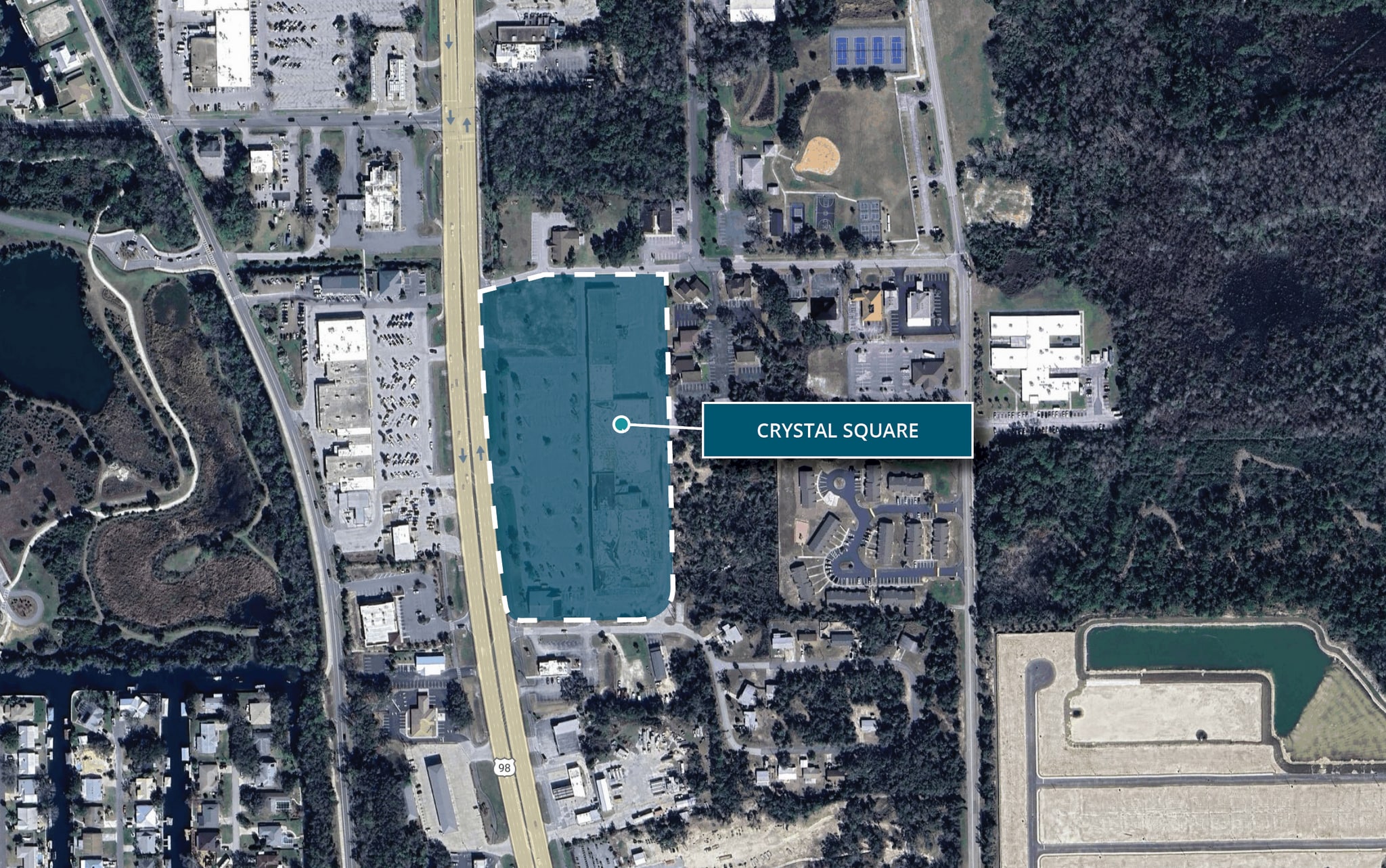 579-811 SE US Highway 19, Crystal River, FL for lease Primary Photo- Image 1 of 3