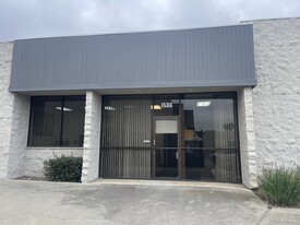 1533 Simpson Way, Escondido CA - Warehouse