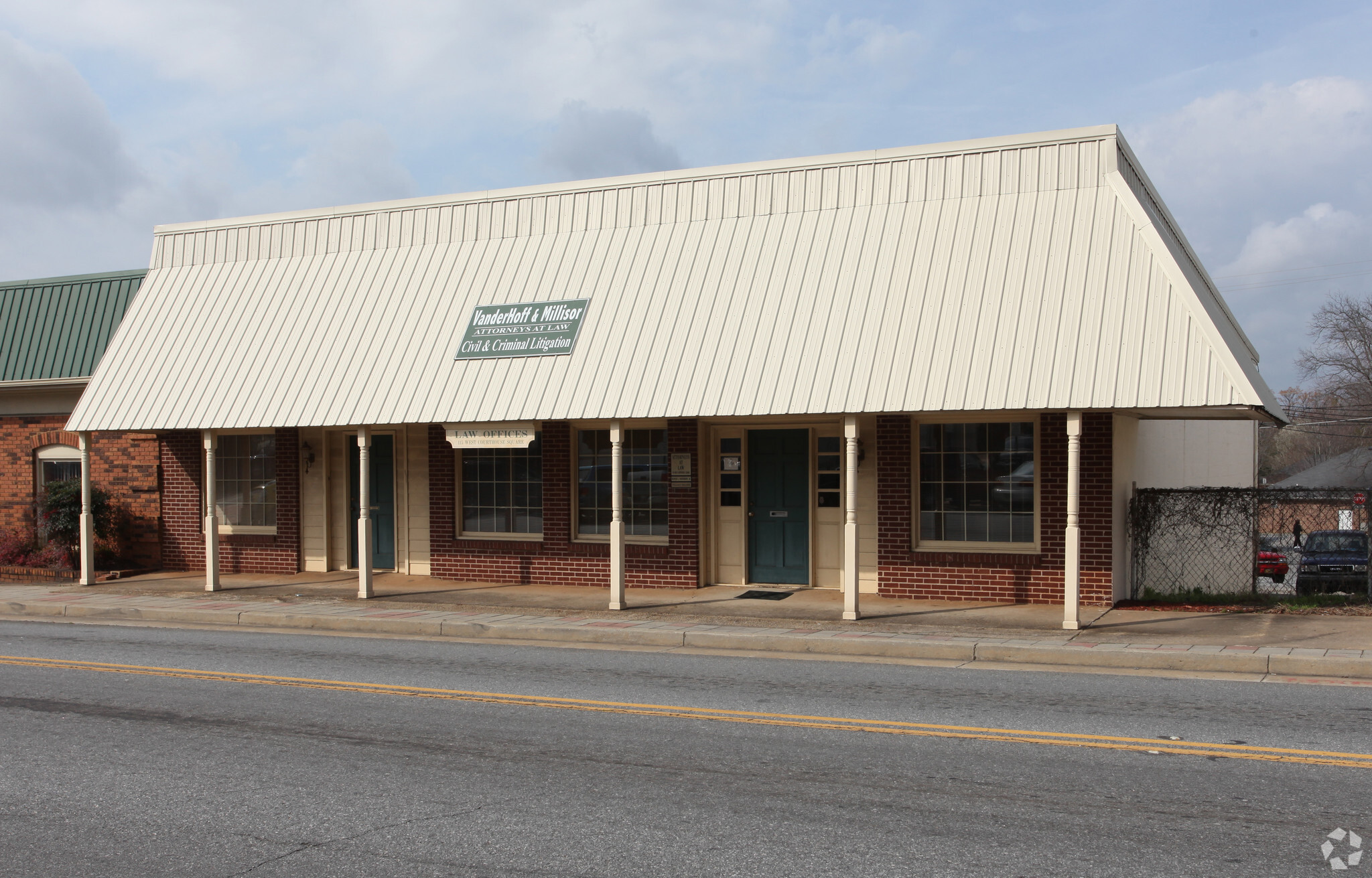 115 W Court House Sq, Cumming, GA for sale Primary Photo- Image 1 of 22