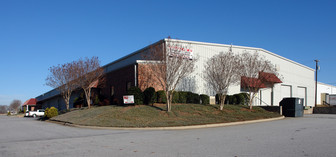 1625 S Highway 14, Greer SC - Warehouse