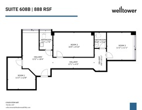 1718 E 4th St, Charlotte, NC à louer Plan d  tage- Image 1 de 1