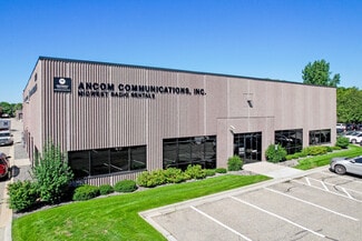 Plus de détails pour 1800 Cliff Rd E, Burnsville, MN - Industriel à louer