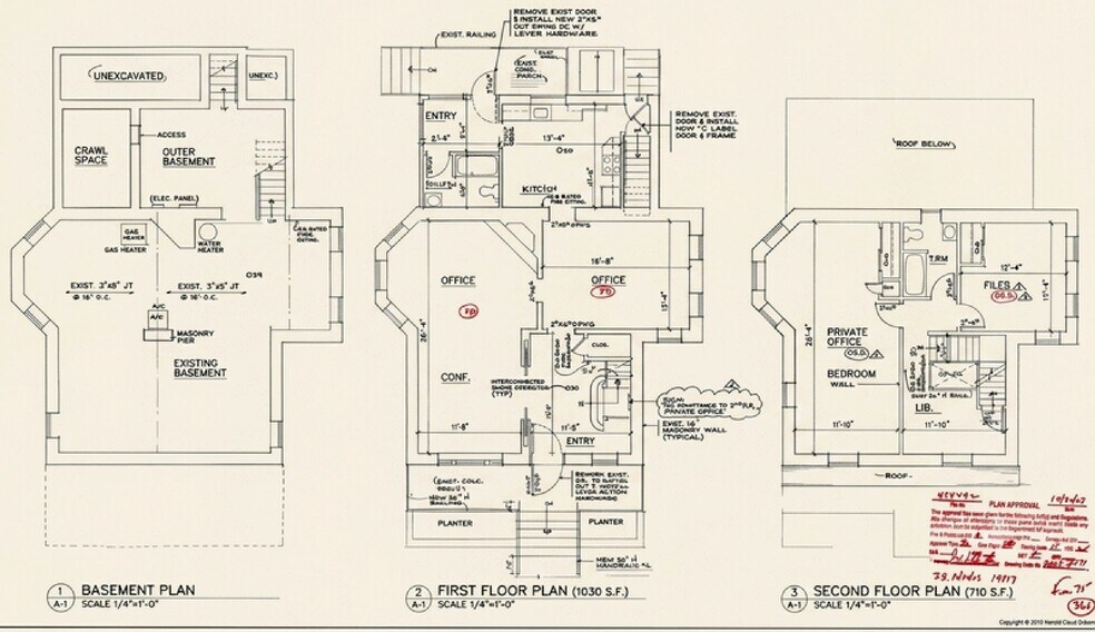 1038 E Lincoln Hwy, Coatesville, PA à vendre - Plan d’étage - Image 2 de 2