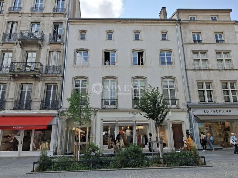 Office in Nancy for lease - Building Photo - Image 2 of 7