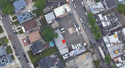 441 Beach 129th St, Rockaway Park, NY - Aerial  map view - Image1
